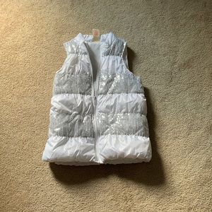 Sparkle vest